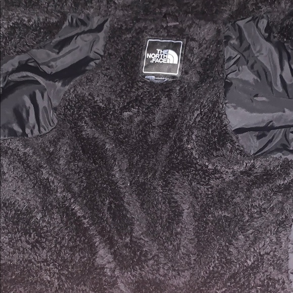 North Face fur lined Jacket - Picture 4 of 6